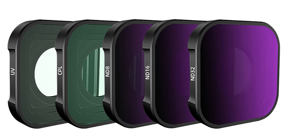 38 3 - Enhancing GoPro 9/10/11 with BRDRC ND Filter Kit