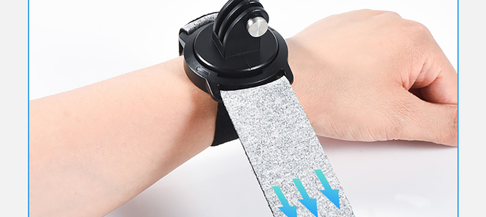 4 5 - STARTRC Sports Camera Wrist Strap: Unleash Your Photographic Creativity