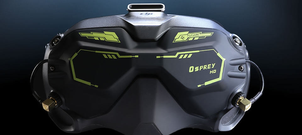 40 3 - FlyFishRC 5.8GHz OSPREY LHCP HD Patch Visor Antenna Product Review