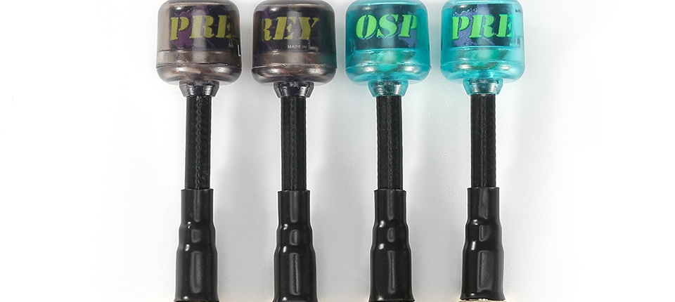41 4 - FlyfishRC Osprey 5.8Ghz 60mm SMA/RP-SMA LHCP/RHCP Antenna