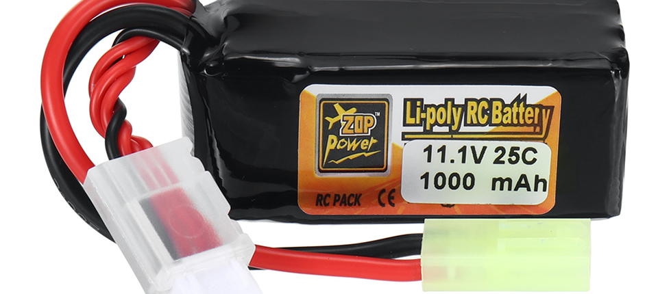 43 6 - Product Review | ZOP Power 3S 11.1V 1000mAh 25C LiPo Battery