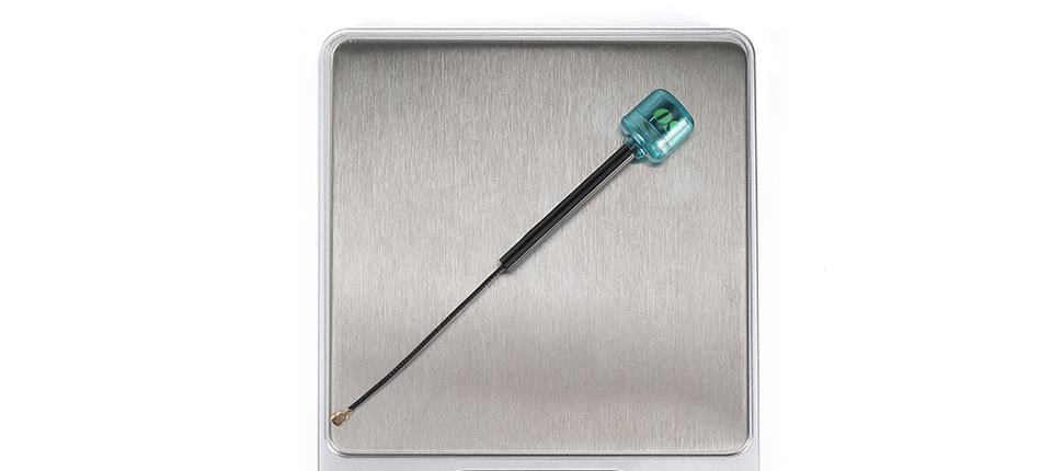 44 3 - FlyFish Osprey 5.8GHz 90mm IPEX/UFL FPV Antenna