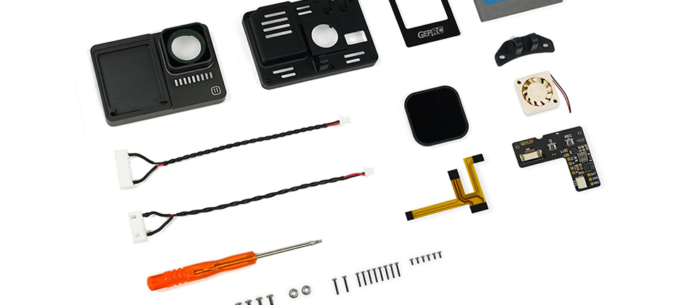 Comprehensive Review and User Experience of GEPRC Naked Camera GoPro11 Kits 46 3 - Comprehensive Review and User Experience of GEPRC Naked Camera GoPro11 Kits