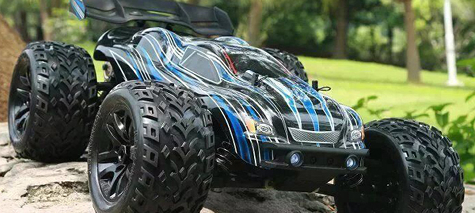 47 2 - JLB Racing Cheetah 120A Upgrade Kit, Make Your RC Car Faster and Stronger!
