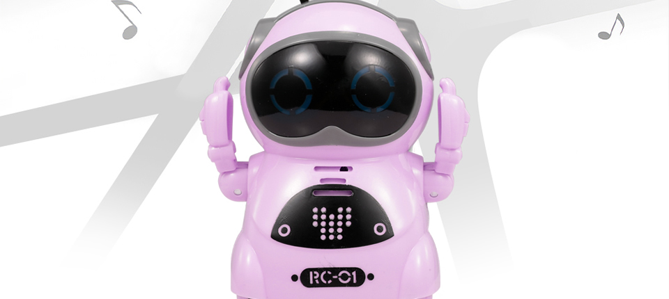 JIABAILE 939A Pocket Robot - A Technological Marvel Enhancing Childhood Learning and Play 48 2 - JIABAILE 939A Pocket Robot - A Technological Marvel Enhancing Childhood Learning and Play