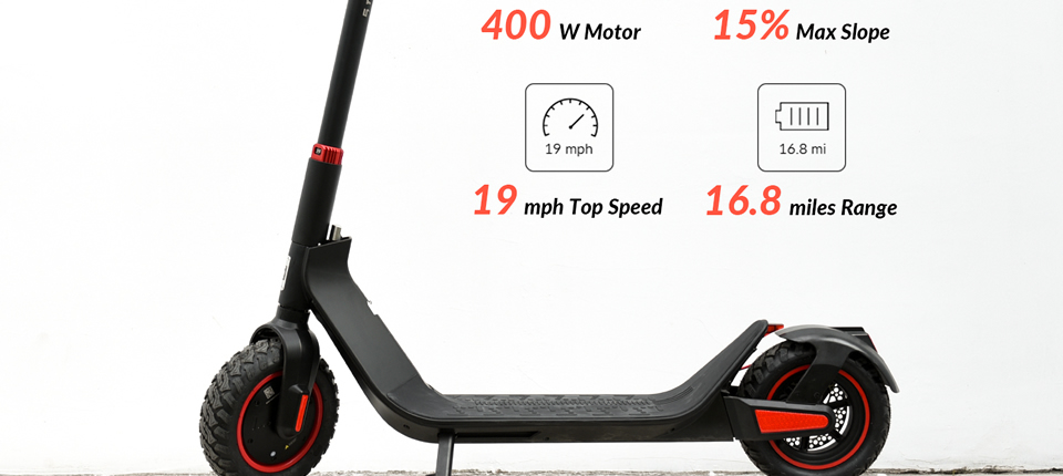 49 5 - Exploring the Future of Commuting: USA DIRECT 5th Wheel G1 UL Electric Scooter Review