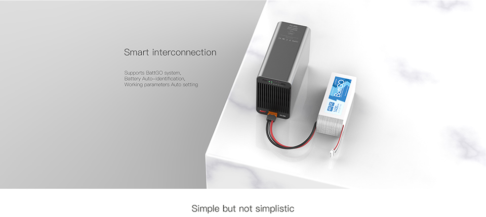 5 10 - ISDT FD-200 Wireless APP Control Discharger