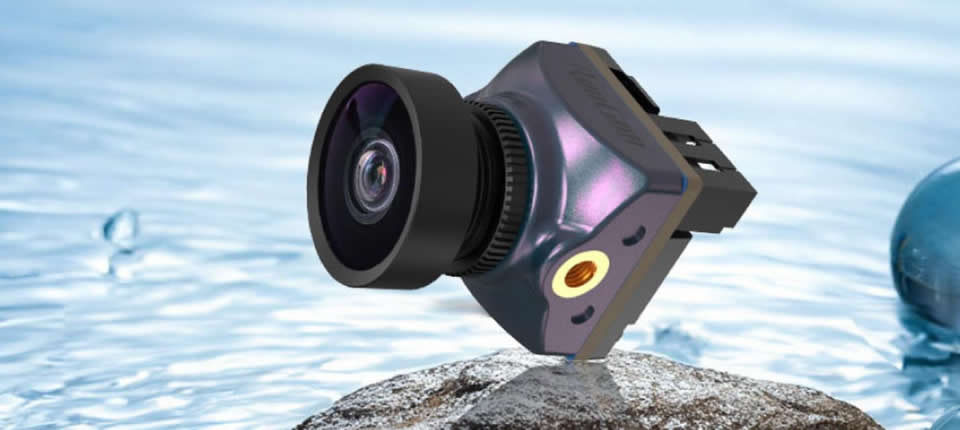 5 5 - RunCam Racer Nano 4 FPV Camera - A Game-Changer for RC Racing Drones