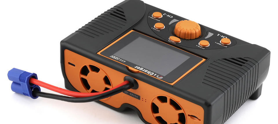 50 5 - iCharger 456DUO: The Reign of the High-Power Multi-Functional Battery Charger