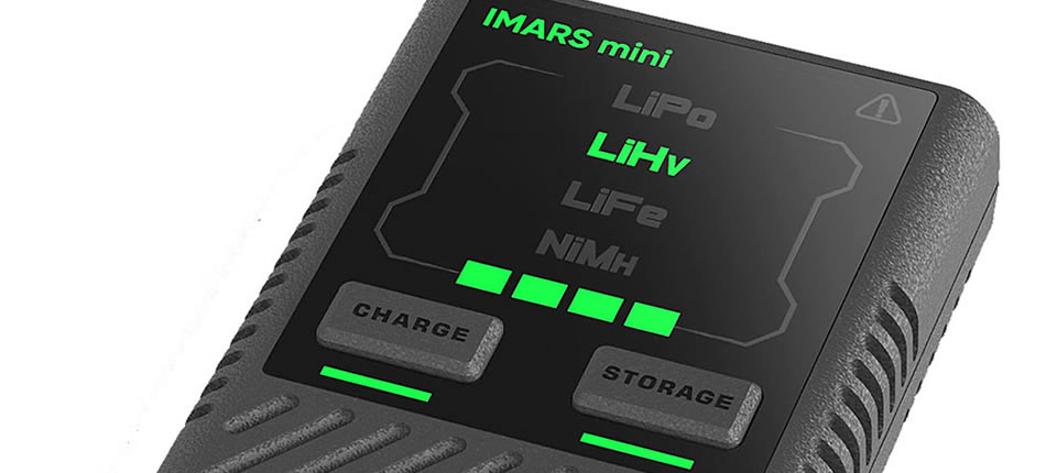 56 3 - Gens Ace iMARS Mini G-Tech 60W RC Battery Charger