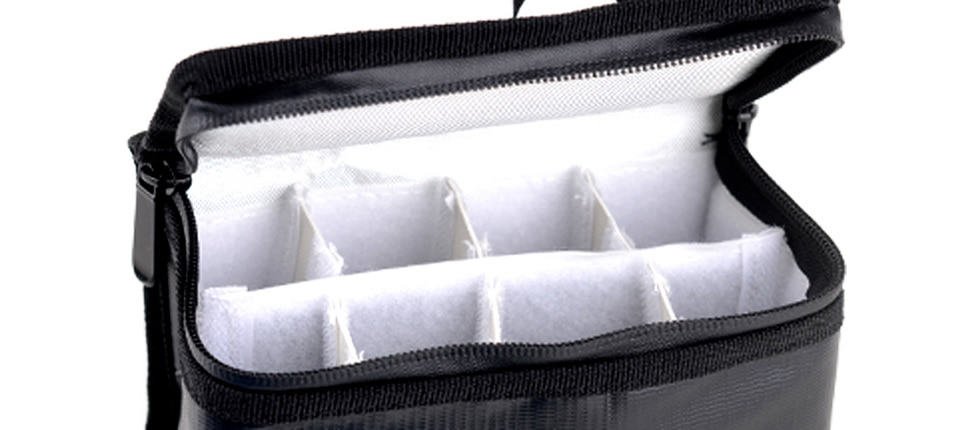 58 3 - Banggood Explosion-proof Fire Retardant Portable Safety Storage Bag