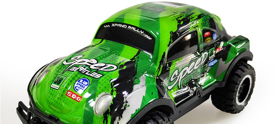 59 - A Fun and Exciting Remote Control Car for Kids