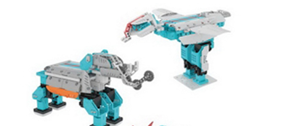 6 4 - MoFun MZ8003 3-in-1 Smart RC Robot Building Block Toy - Product Review