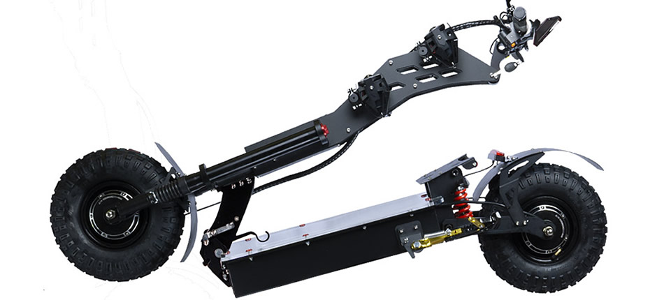 62 3 - TOURSOR X14 Electric Scooter