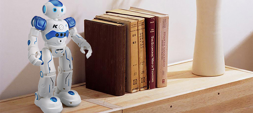63 3 - JJRC R2/R2S Cady Gesture-Control Dancing Robot Toy - Endless Fun and Creativity