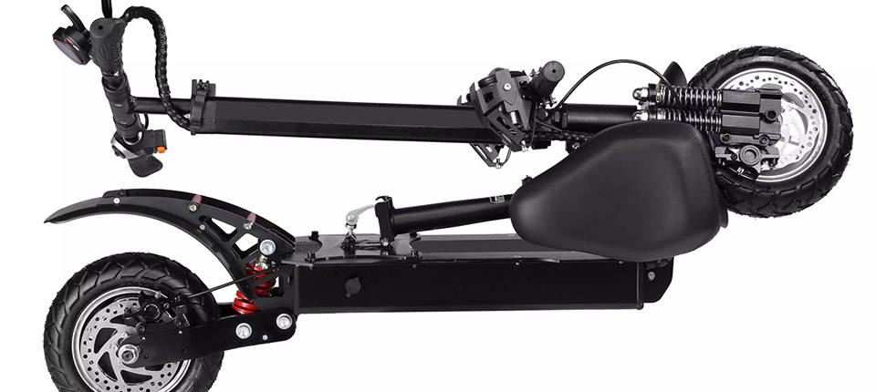 66 3 - TOURSOR T4 52V Dual Motor Electric Scooter