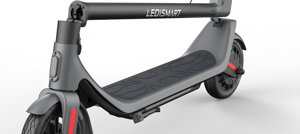 68 1 - MEGAWHEELS A6L Folding Electric Scooter