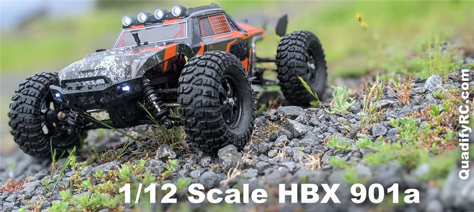 68 - Exploring Speed and Passion: HBX 901A 1/12 Scale Brushless RC Vehicle Ultimate Review