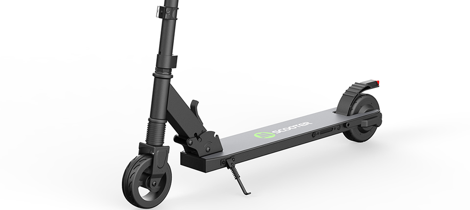 69 2 - MEGAWHEELS S1S-C 25.2V 5Ah 250W Folding Electric Scooter