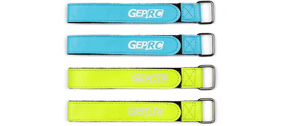 GEPRC New Version Battery Straps 7 13 - GEPRC New Version Battery Straps