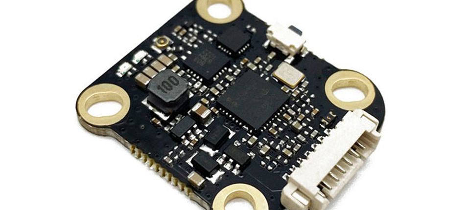 7 5 - EWRF 5.8G 48CH Long Range Transmitter VTX Review