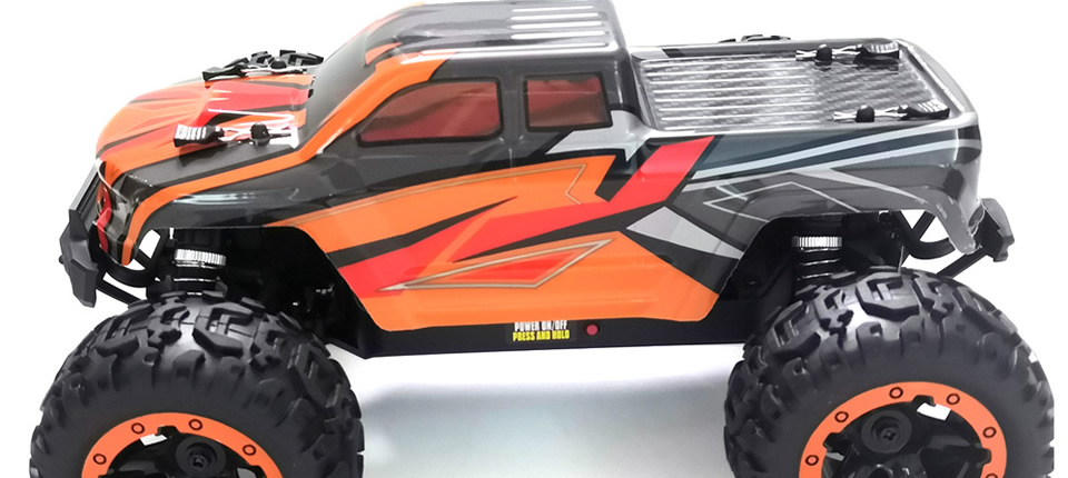 HBX 16889A Pro 1:16 2.4G 4WD Brushless High-Speed RC Car - Unleash the Ultimate Driving Experience of Speed and Passion 70 1 - HBX 16889A Pro 1:16 2.4G 4WD Brushless High-Speed RC Car - Unleash the Ultimate Driving Experience of Speed and Passion
