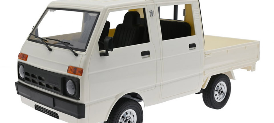 74 - Bangwood WPL-D22-D32 1/10 2WD All Terrain Electric Off road Vehicle