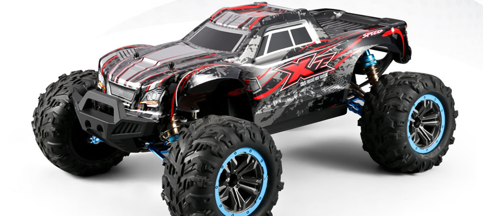 79 1 - XLF F22A RTR 1/10 2.4G 4WD 70km/h Brushless RC Car - The Perfect Blend of Power and Durability