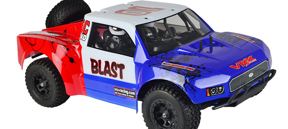 84 1 - VRX RH1009 1/10 Scale 2.4G RC Car: Defying Speed Limits with an Adventurous Choice