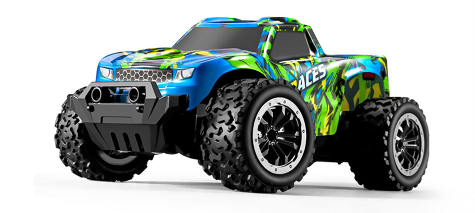 9 1 - Exploring Speed and Adventure: Comprehensive Review of Banggood S911/S912/S913/S914 Mini Off-Road RC Cars