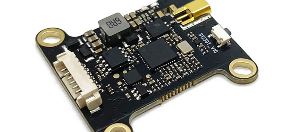 9 4 - EWRF 5.8G 48CH FPV Transmitter