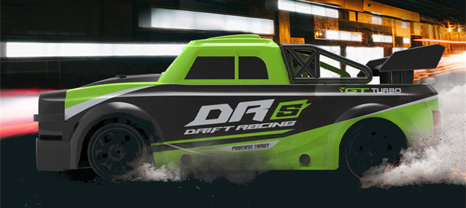 90 - YTRC-6625 Four Wheel Drive Remote Control Vehicle Evaluation